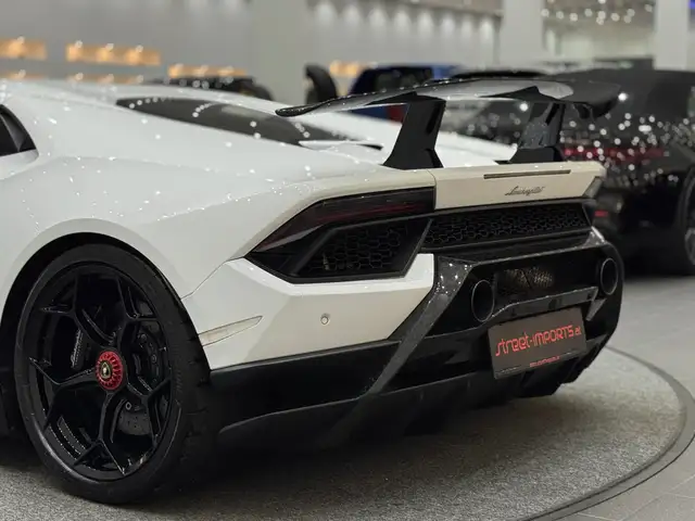 Lamborghini Huracán Performante *ALPHA12* 1200Ps*Typisiert * Novitec* Ansicht 12