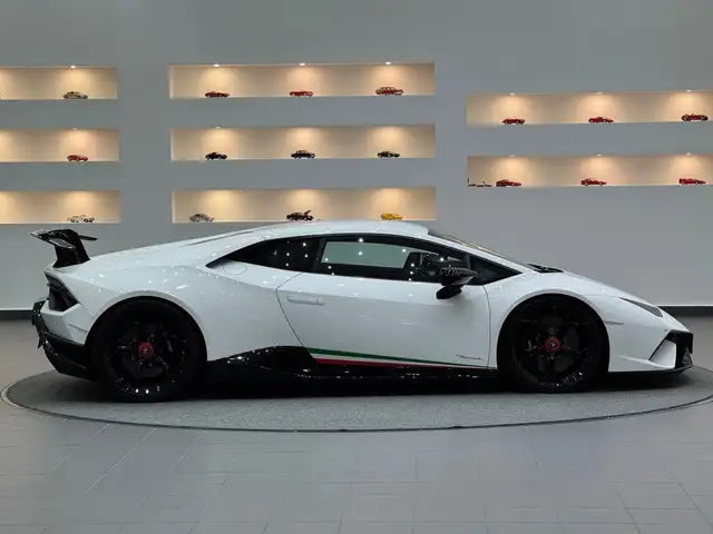 Lamborghini Huracán Performante *ALPHA12* 1200Ps*Typisiert * Novitec* Ansicht 5