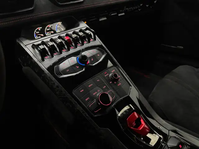 Lamborghini Huracán Performante *ALPHA12* 1200Ps*Typisiert * Novitec* Ansicht 28