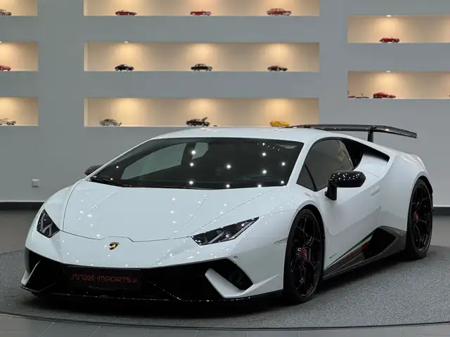 Lamborghini Huracán Performante *ALPHA12* 1200Ps*Typisiert * Novitec*