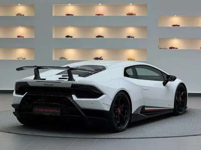 Lamborghini Huracán Performante *ALPHA12* 1200Ps*Typisiert * Novitec* Ansicht 4