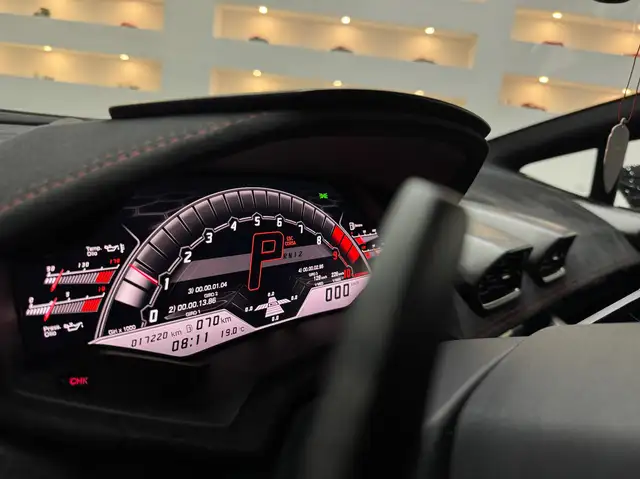 Lamborghini Huracán Performante *ALPHA12* 1200Ps*Typisiert * Novitec* Ansicht 31