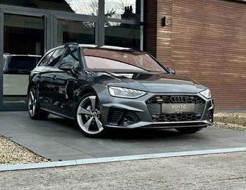 Avant 40TFSI Quattro S-LINE Competition/ACC/CAMERA