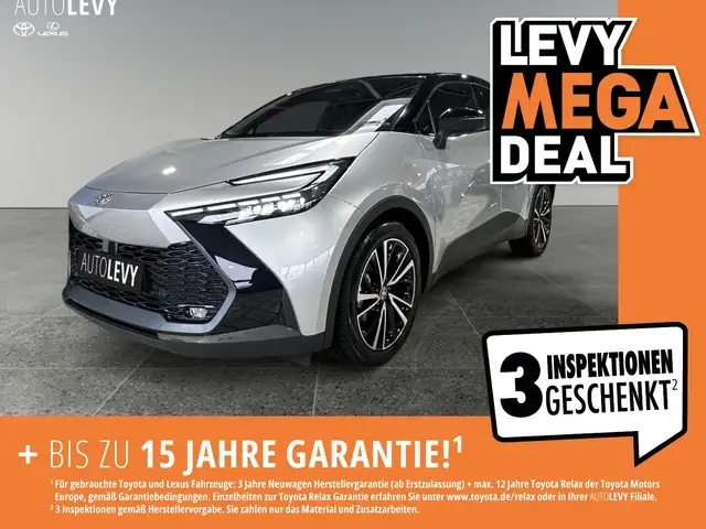 Toyota C-HR 2.0 Hybrid Lounge PANO/MEMORY/JBL
