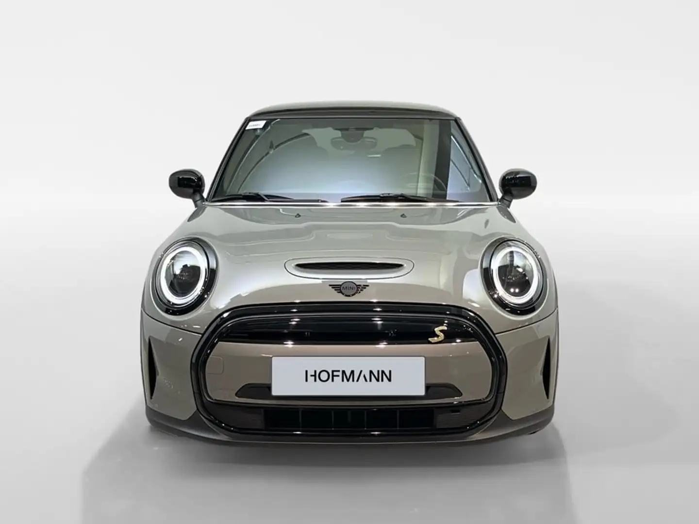 MINI Cooper SE Classic Trim Grau - 2
