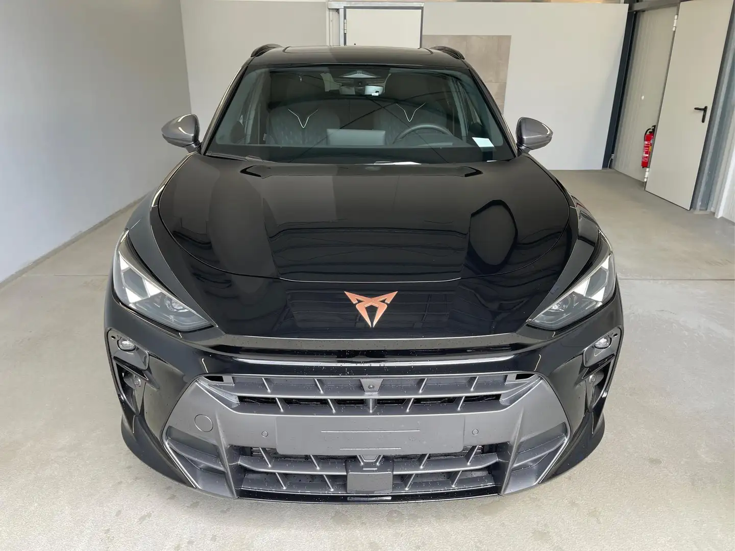 CUPRA Terramar VZ 4Drive Pano+AKEBONO+Matrix+AHK+Stdhz+20 Zoll... Negru - 2