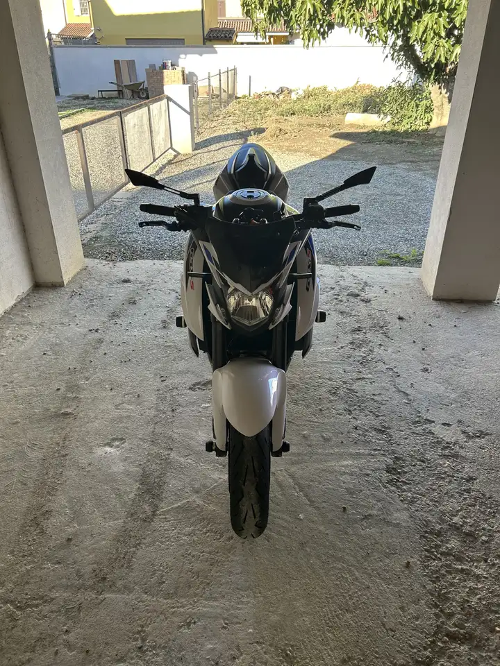 Suzuki GSX-S 750