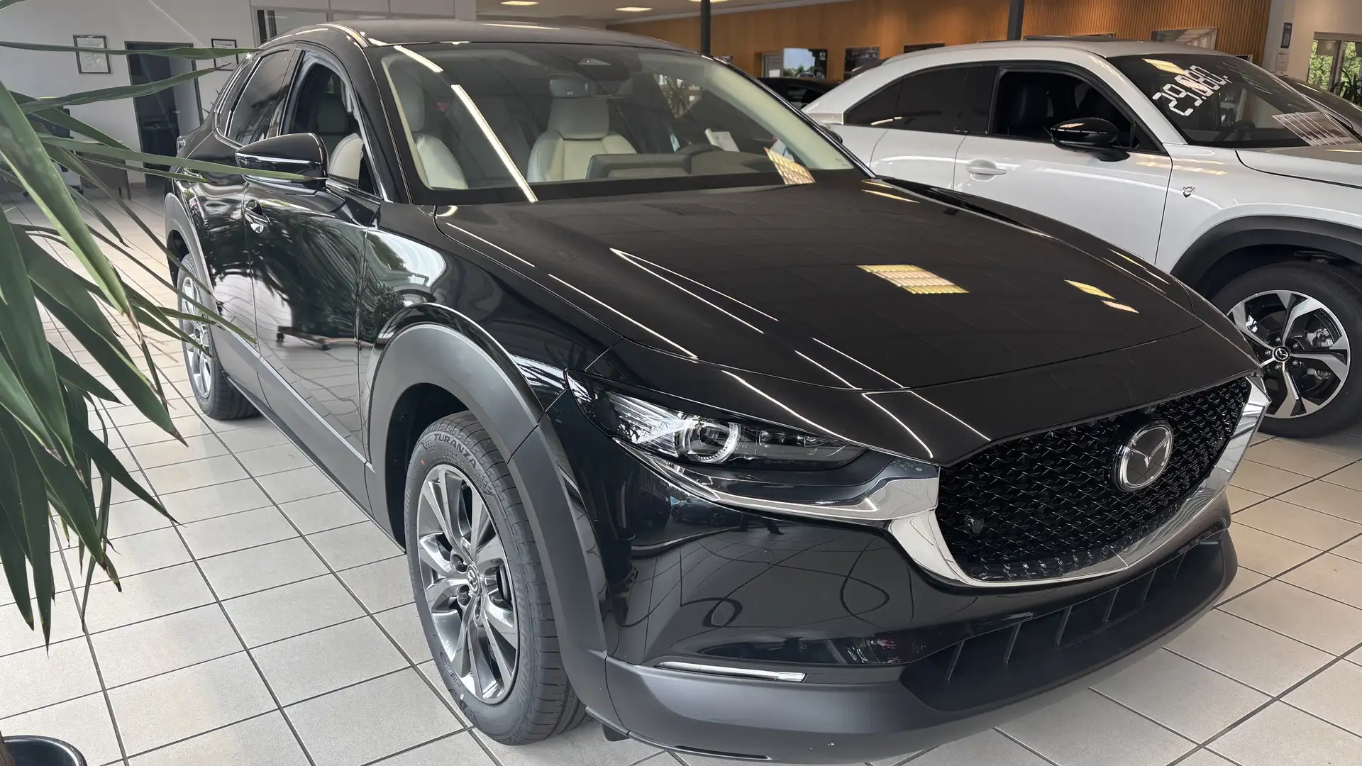 Mazda CX-30 e-SKYACTIV X 186ps 6AT FWD Takumi Zwart - 1