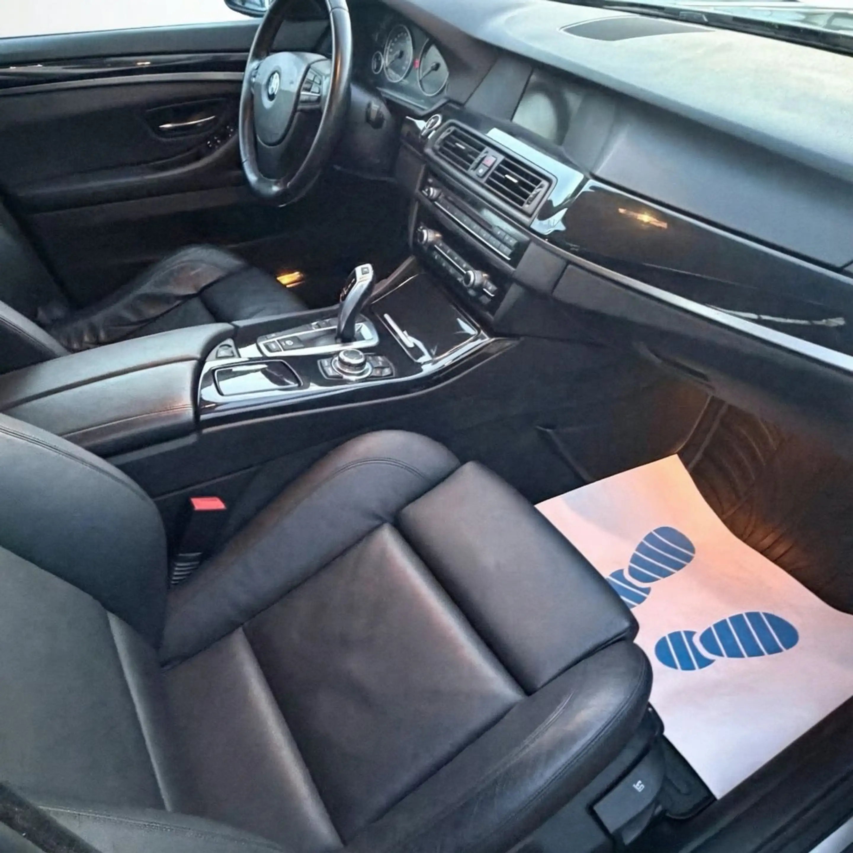 BMW 528 i*Garantie*TÜV+Service Neu* — photo 7