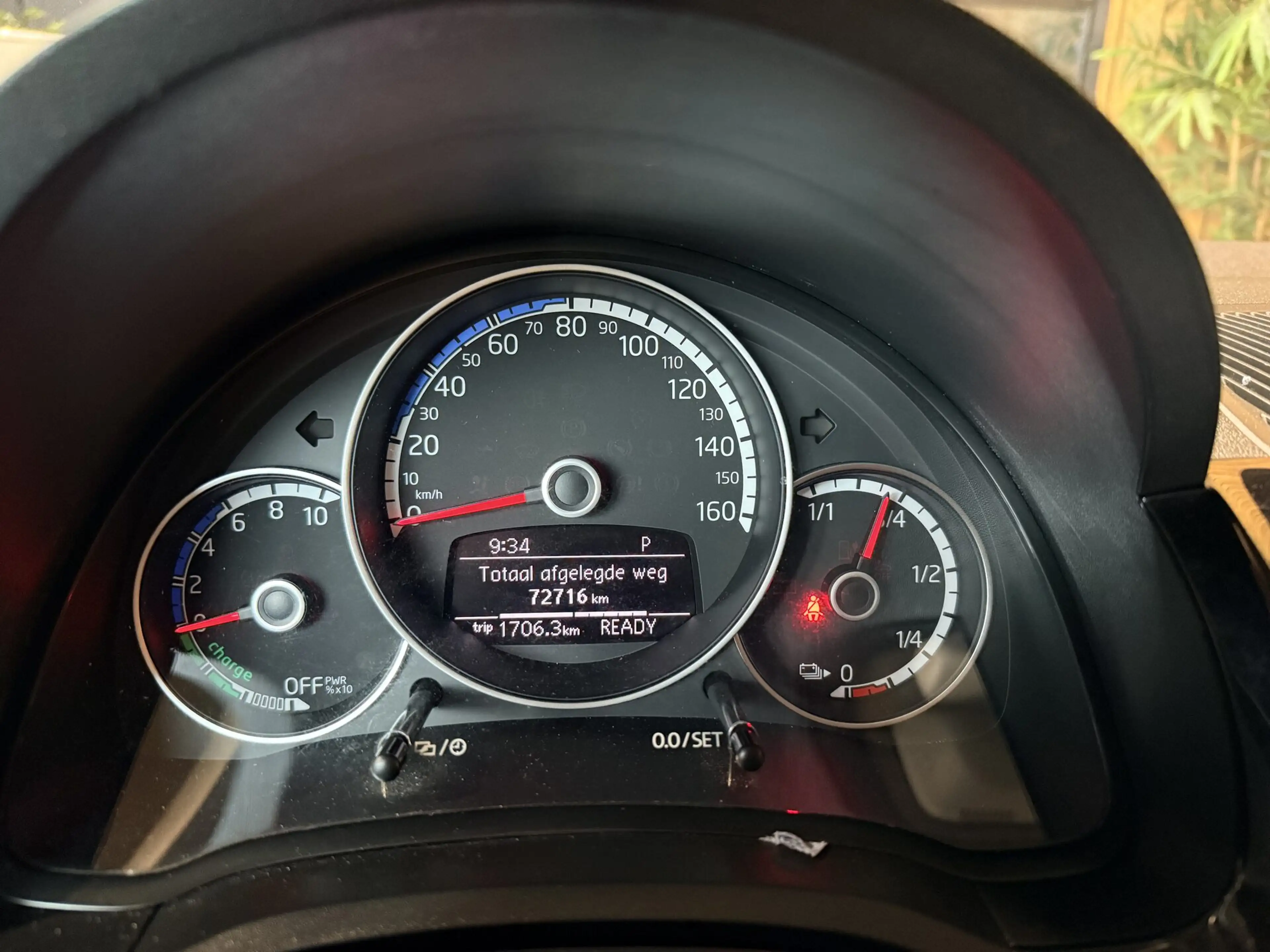 Volkswagen e-up! e-Up! — photo 17