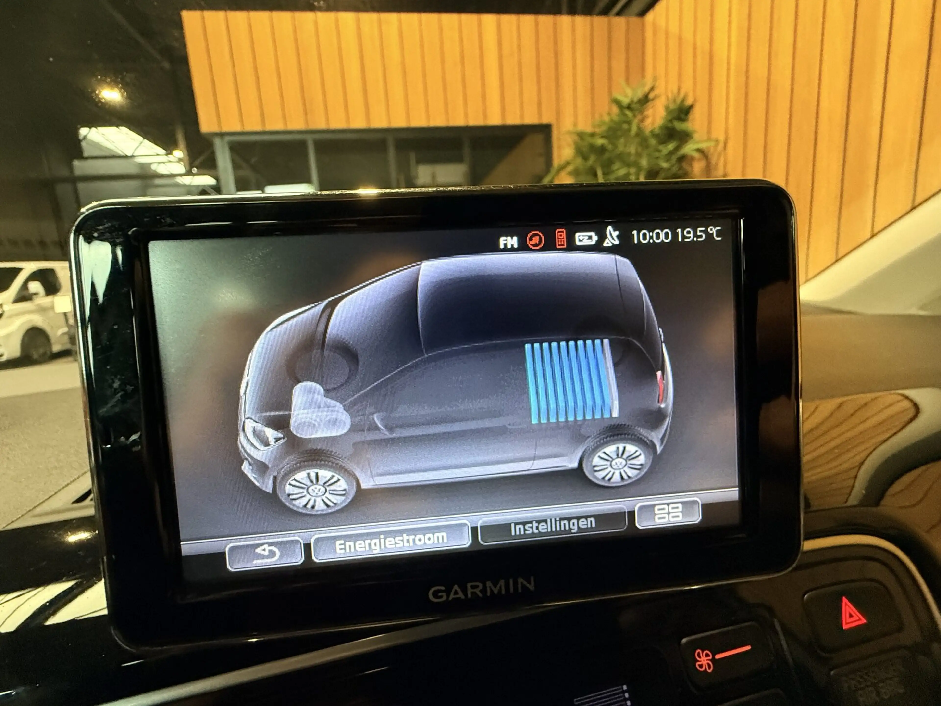 Volkswagen e-up! e-Up! — photo 22