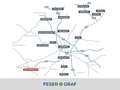 Volkswagen ID.7 Tourer Pro 210 kW (286 PS) 77 kWh 1-Gang-Auto Blau - thumbnail 17