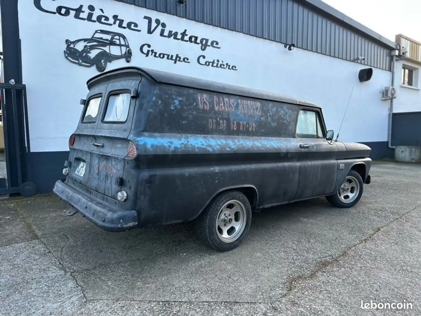 Chevrolet PROMO 15000ht c14 1965 - 2