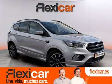 2.0TDCi Auto S&S ST-Line 4x2 150