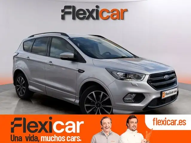 Ford Kuga 2.0TDCi Auto S&S ST-Line 4x2 150