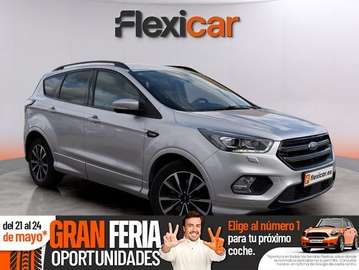 2.0TDCi Auto S&S ST-Line 4x2 150