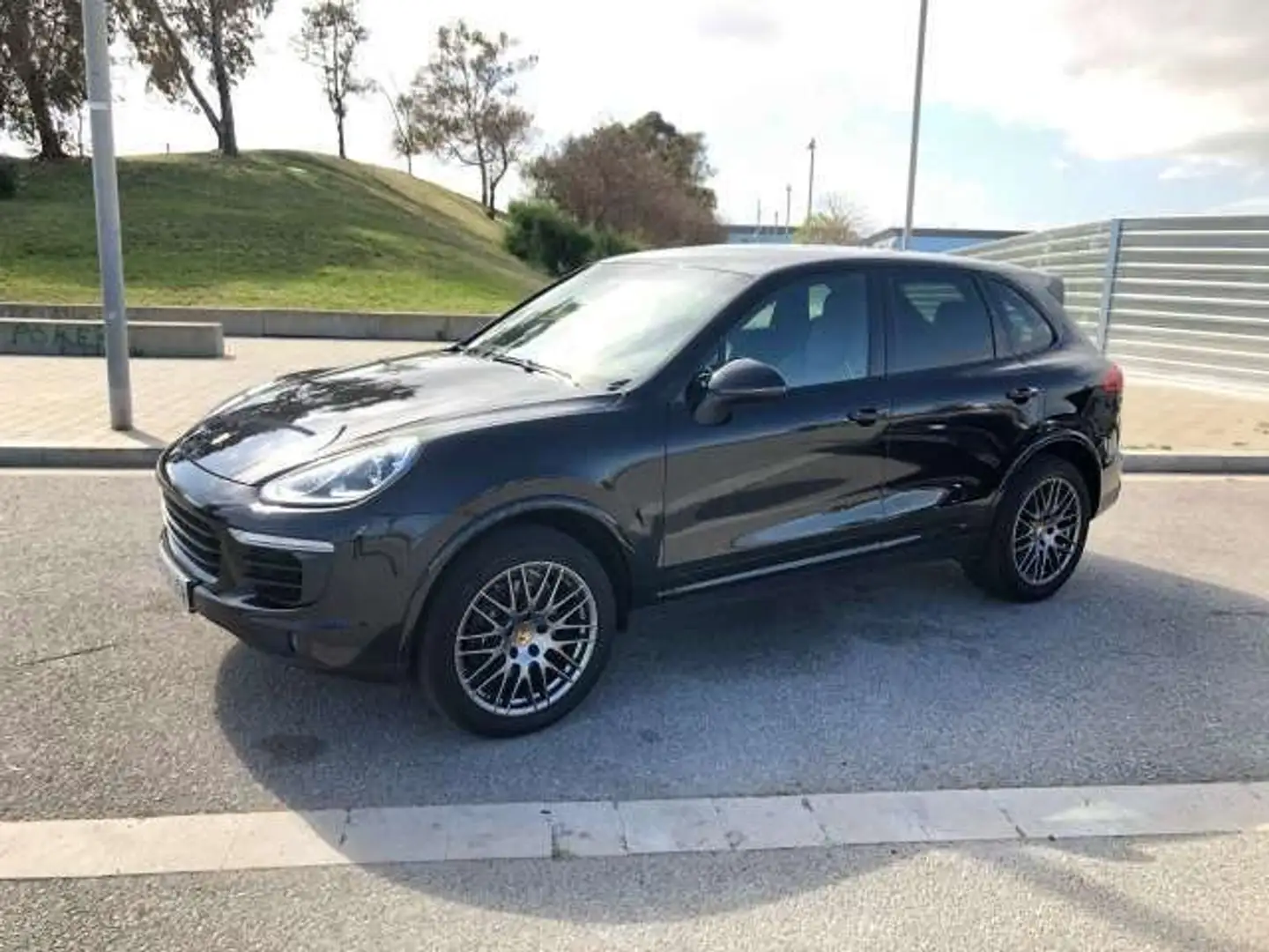 Porsche Cayenne Diesel Platinum Edition Aut.  193 kW 262 CV - 1