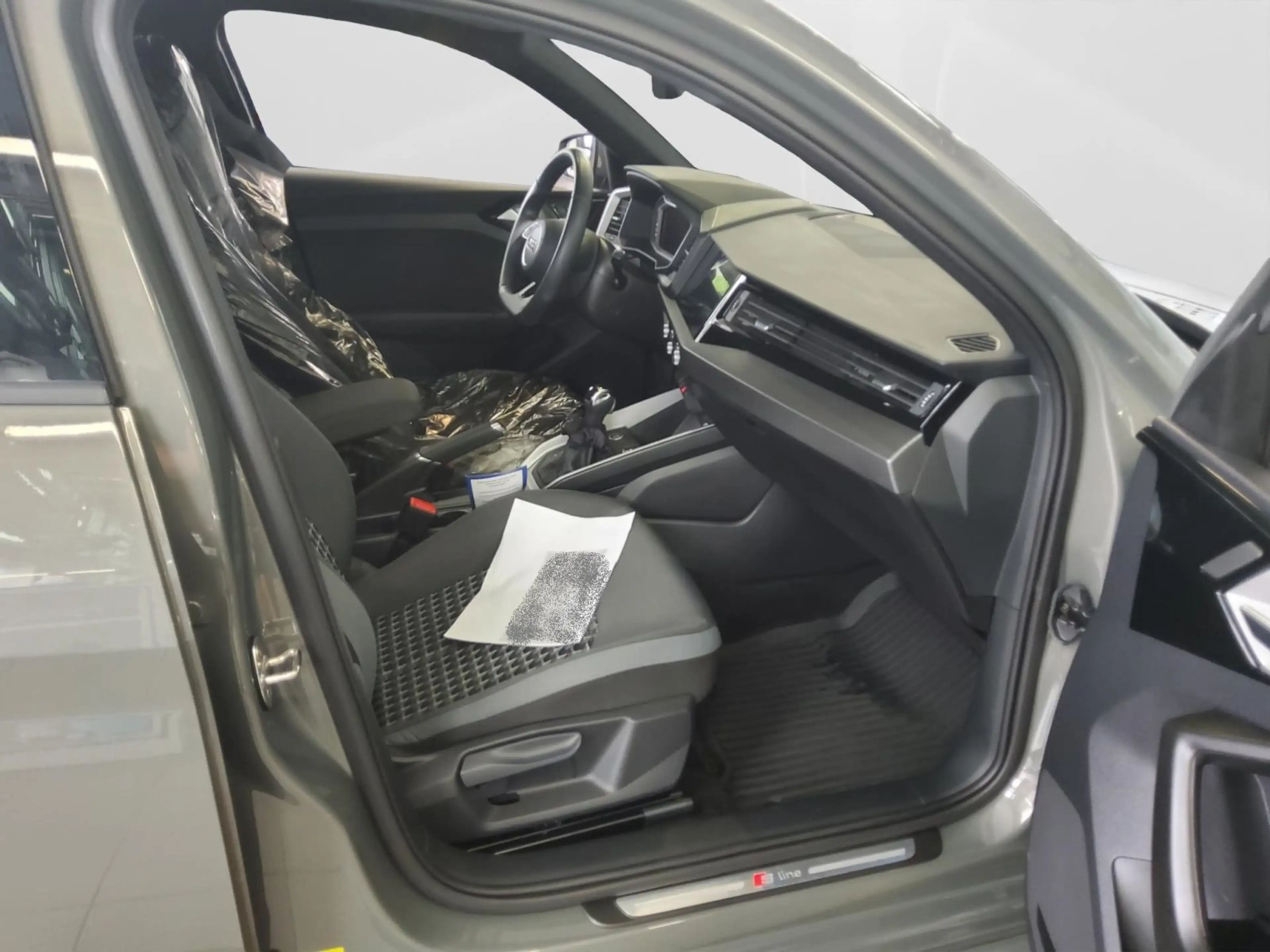 Audi A1 30 TFSI S tronic Einparkhi — photo 3