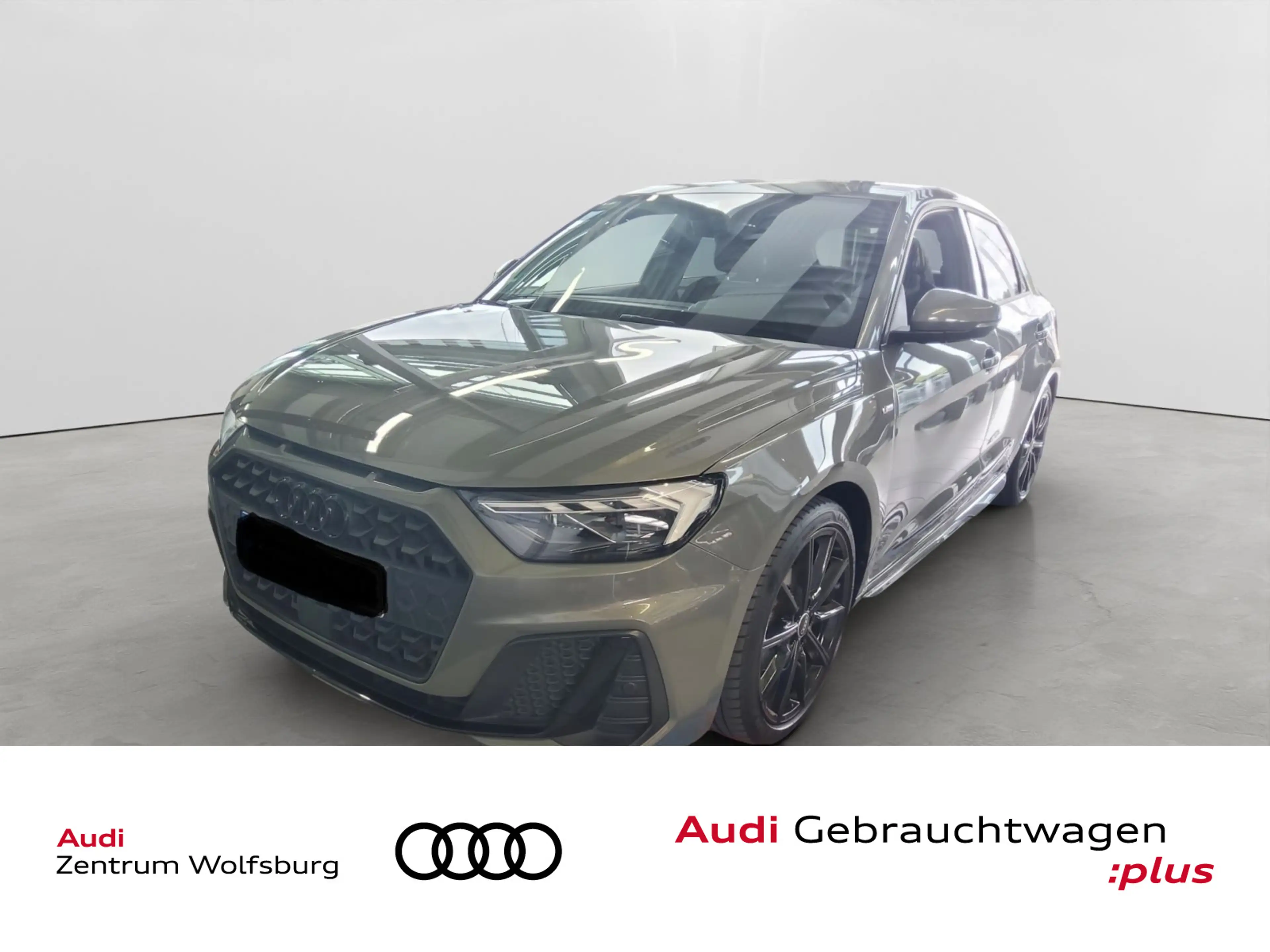 Audi A1 30 TFSI S tronic Einparkhi