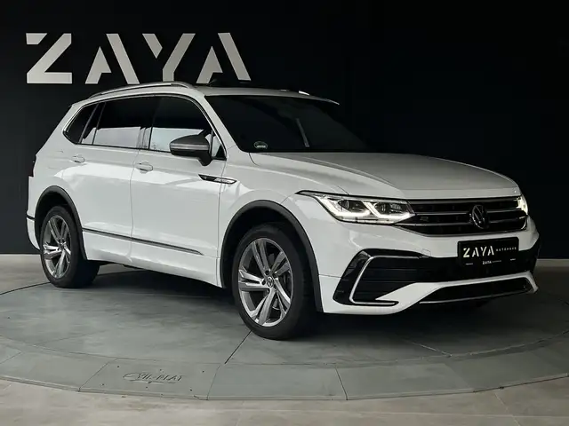 Volkswagen Tiguan Allspace 2.0 TSI R Line4MOTION*7 S*PANO*