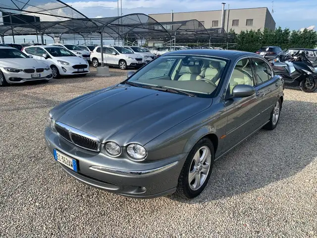 Jaguar X-Type 3.0 V6 24V cat Executive