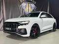 Audi Q8 50TDI S-LINE QUATTRO MATRIX PANO MASSAGE B&O Blanc - thumbnail 3