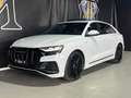 Audi Q8 50TDI S-LINE QUATTRO MATRIX PANO MASSAGE B&O Blanc - thumbnail 5