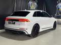 Audi Q8 50TDI S-LINE QUATTRO MATRIX PANO MASSAGE B&O Blanc - thumbnail 1