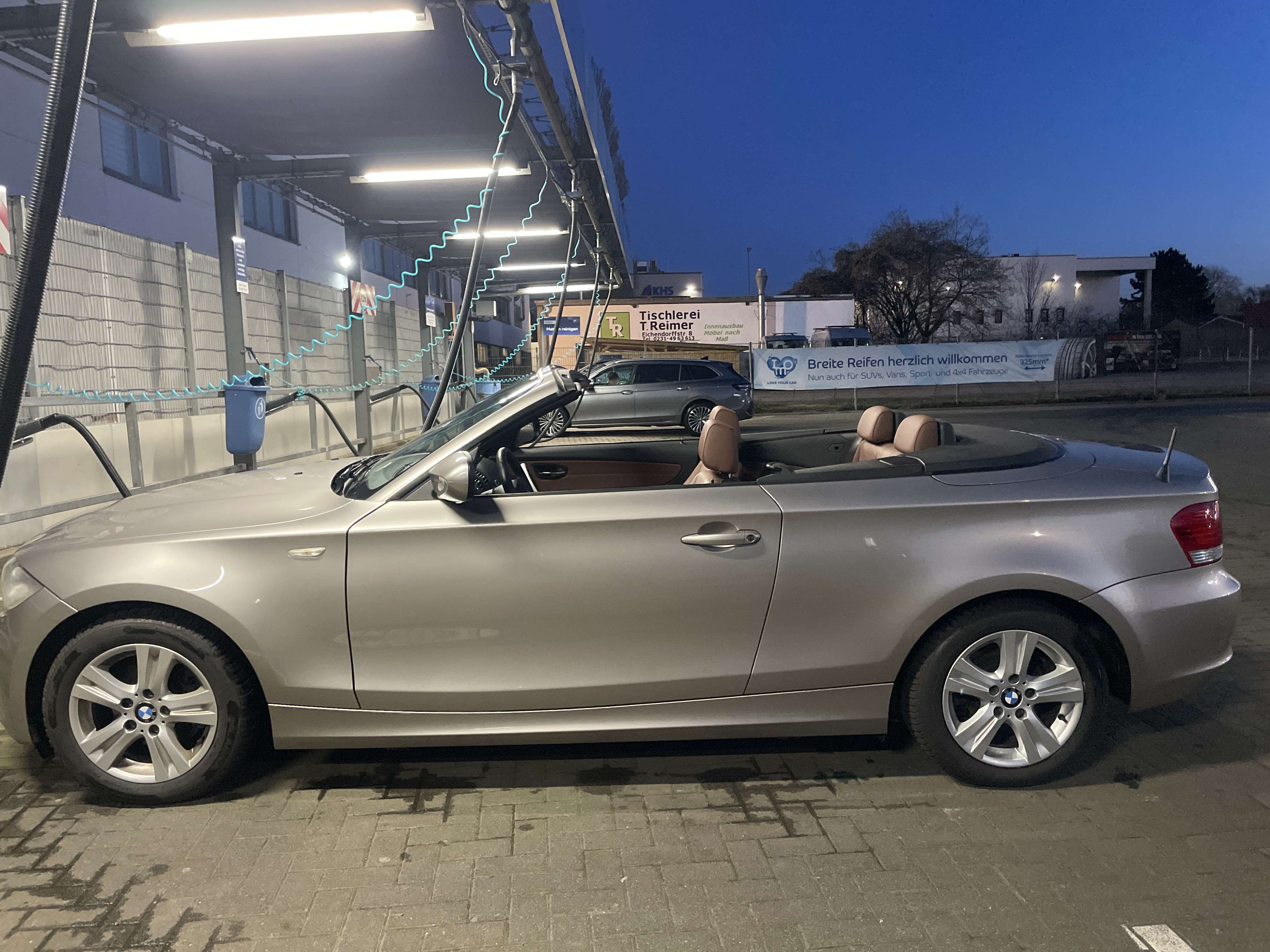 Second hand Bmw 1 Series 