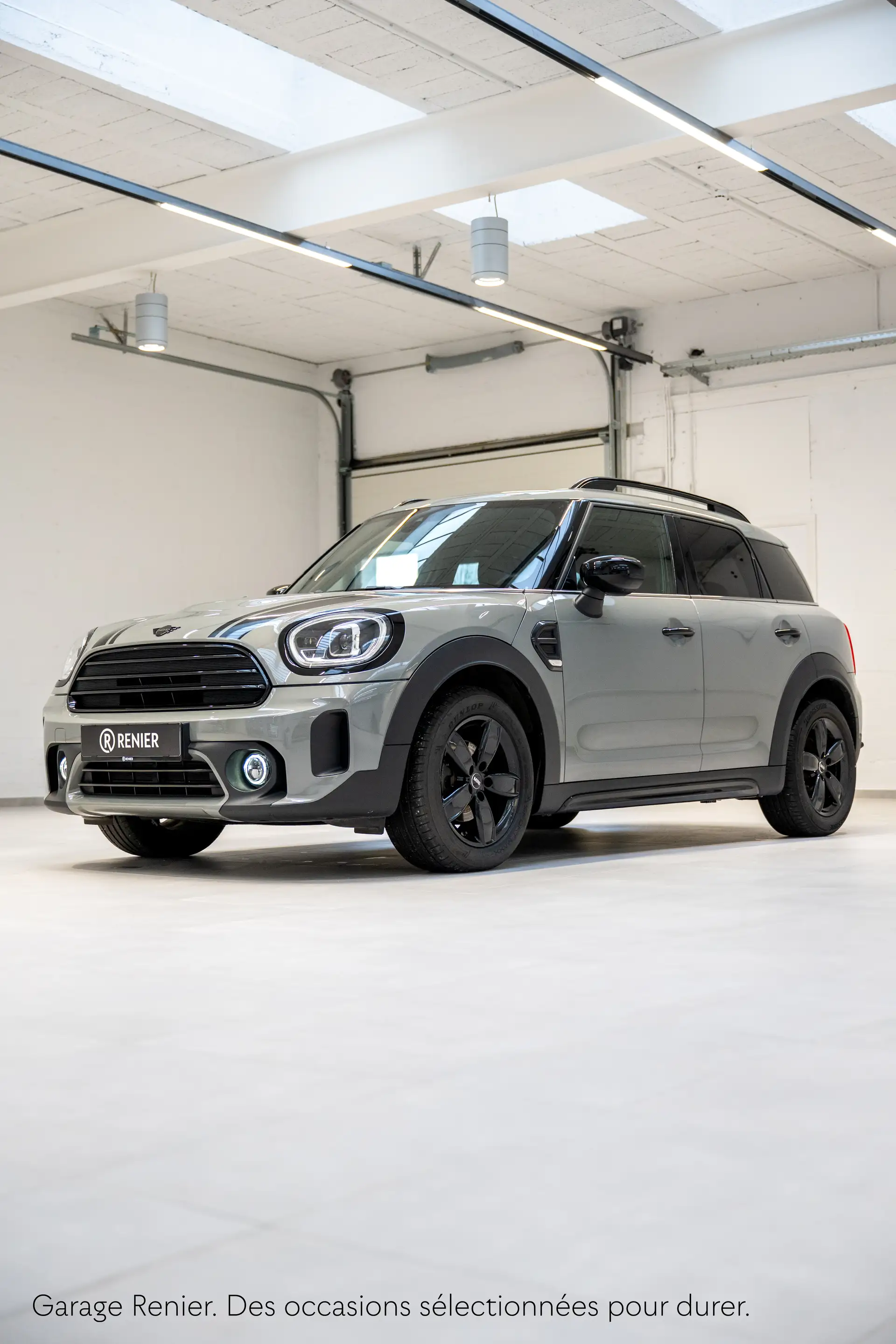 MINI Cooper D Countryman Countryman One 1.5dA 116cv - Garantie 12 mois — photo 7