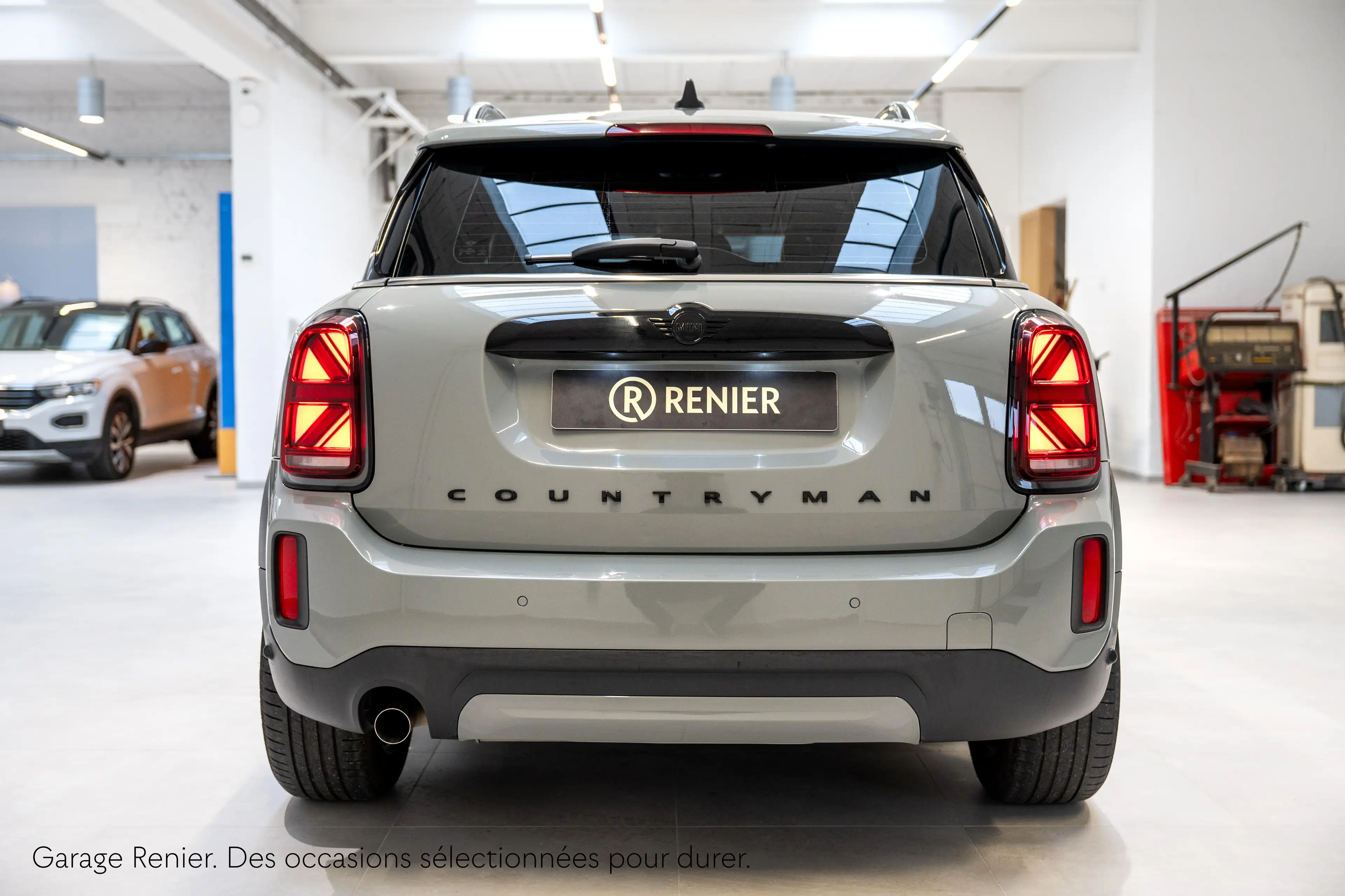 MINI Cooper D Countryman Countryman One 1.5dA 116cv - Garantie 12 mois — photo 5