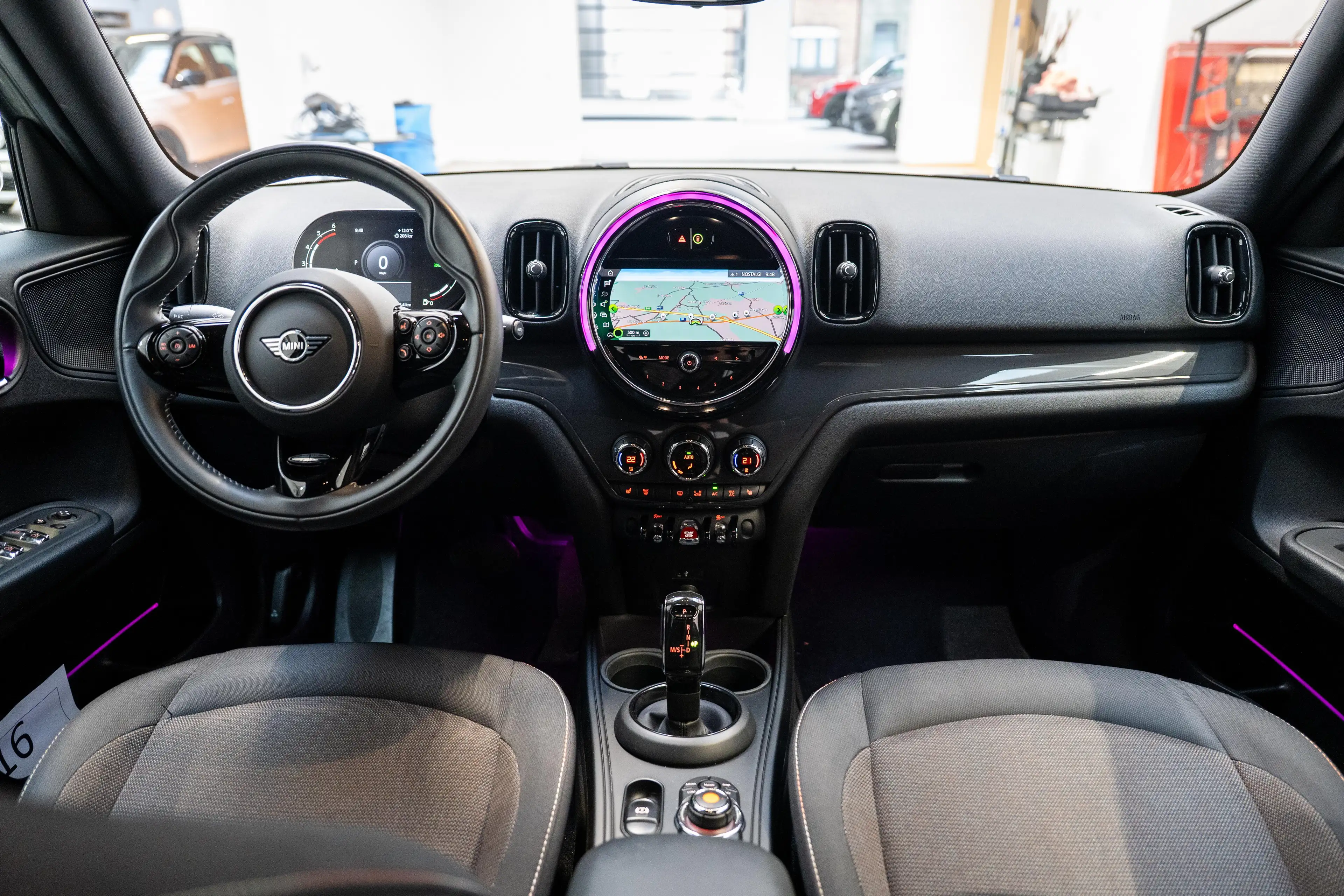 MINI Cooper D Countryman Countryman One 1.5dA 116cv - Garantie 12 mois — photo 13