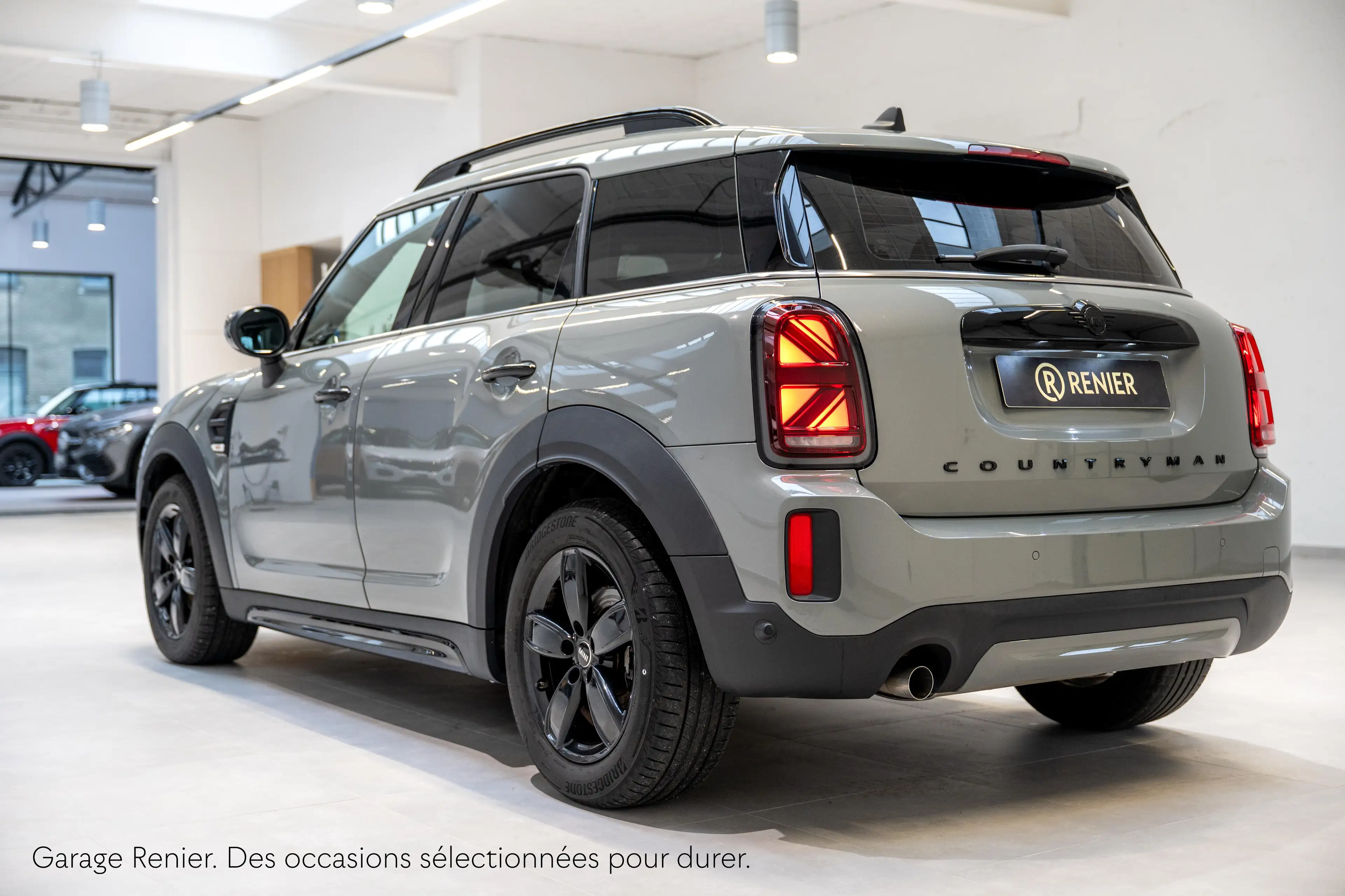 MINI Cooper D Countryman Countryman One 1.5dA 116cv - Garantie 12 mois — photo 6