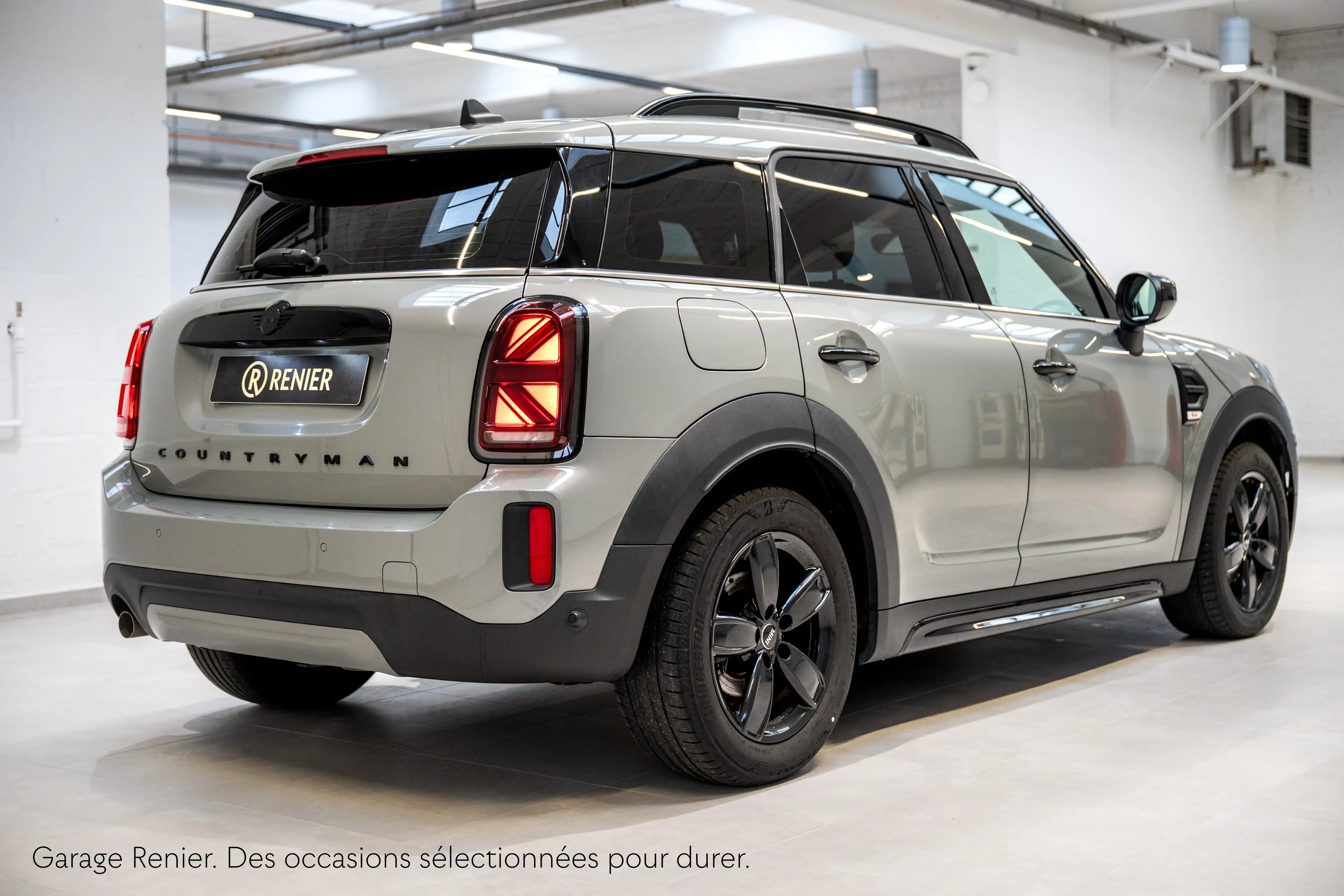 MINI Cooper D Countryman Countryman One 1.5dA 116cv - Garantie 12 mois — photo 4