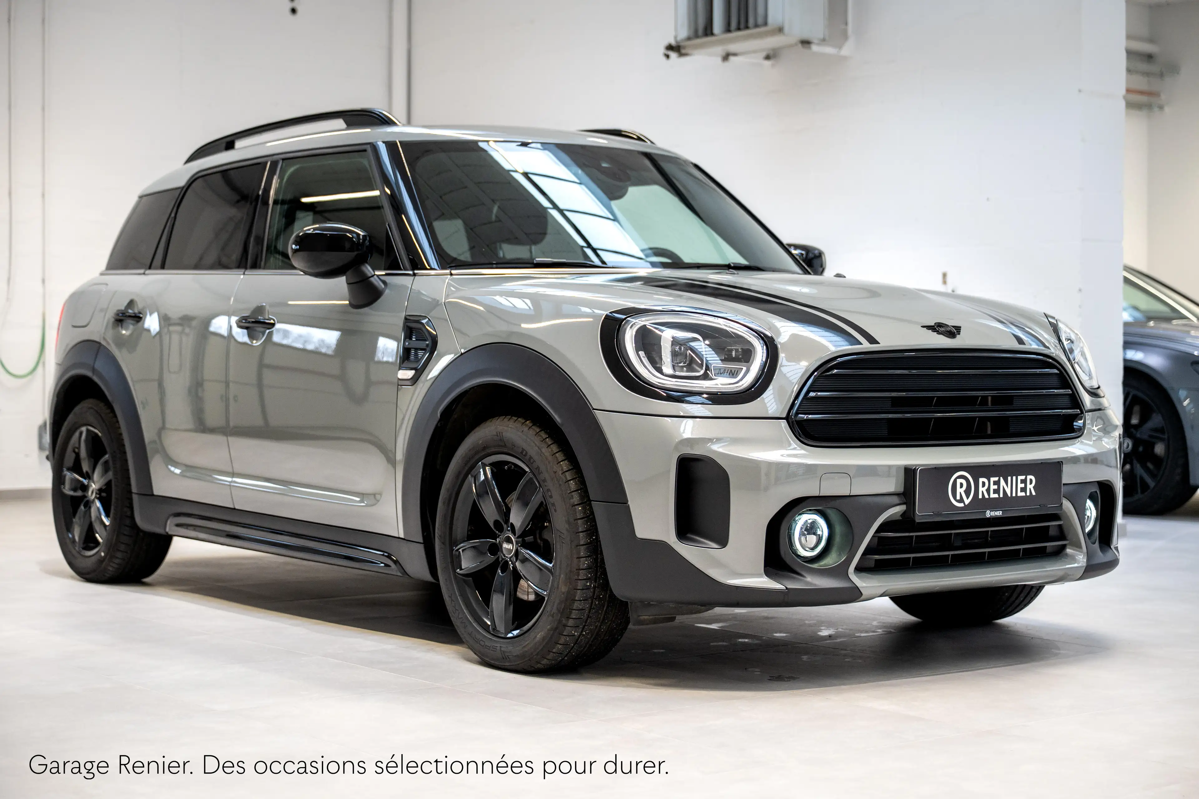 MINI Cooper D Countryman Countryman One 1.5dA 116cv - Garantie 12 mois — photo 3