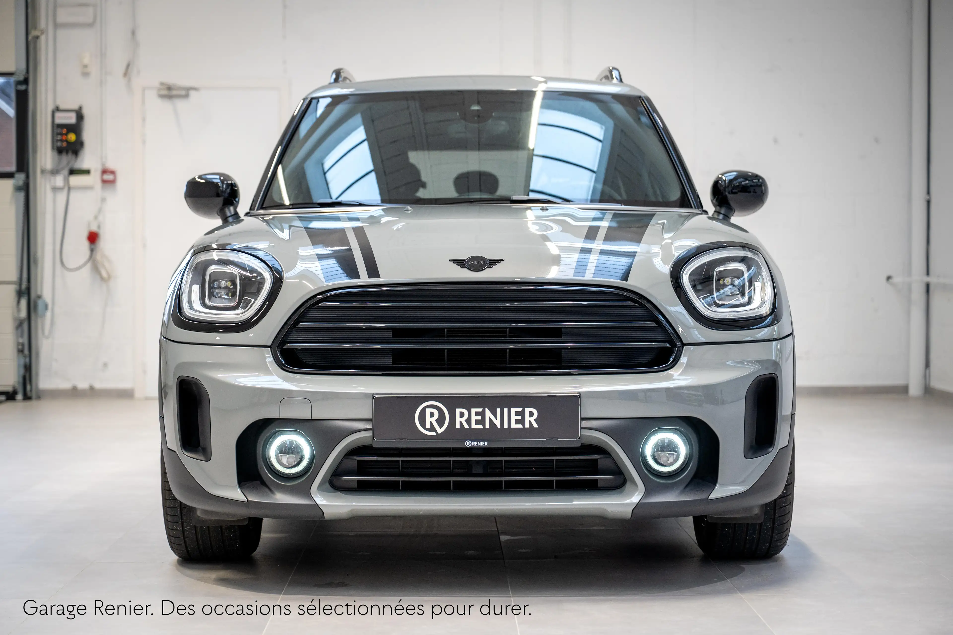 MINI Cooper D Countryman Countryman One 1.5dA 116cv - Garantie 12 mois — photo 2