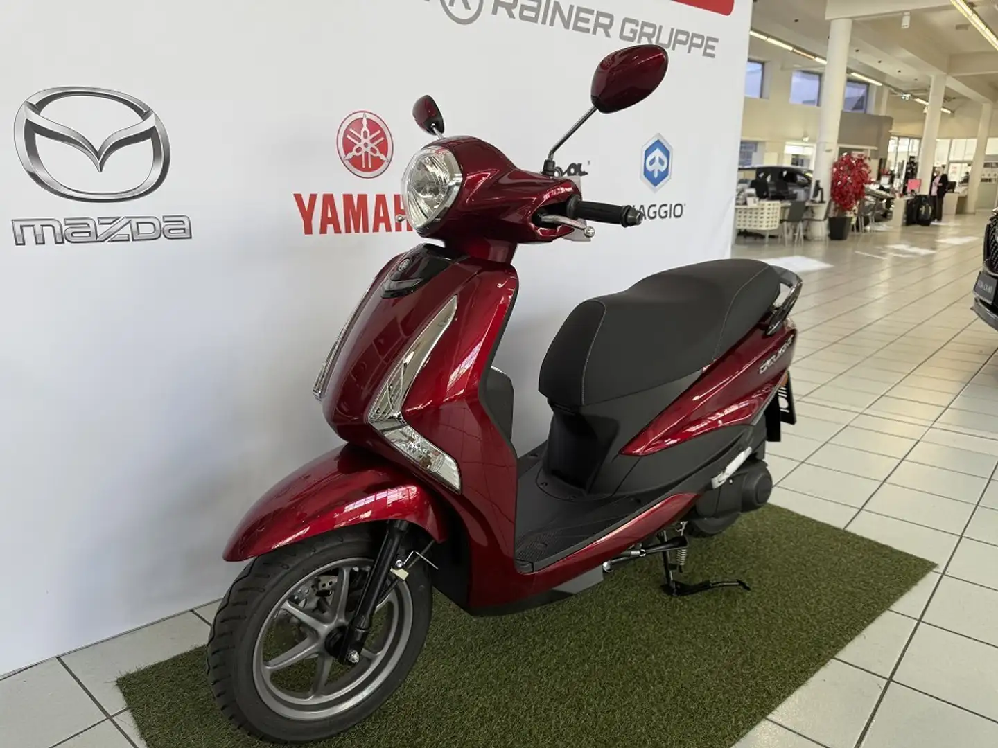 Yamaha D'elight LTS125 D'elight Modell 23/24 Rouge - 2