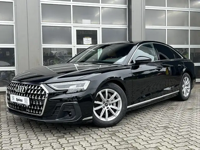 Audi A8 50 TDI quattro "Cognac" Massage Luft