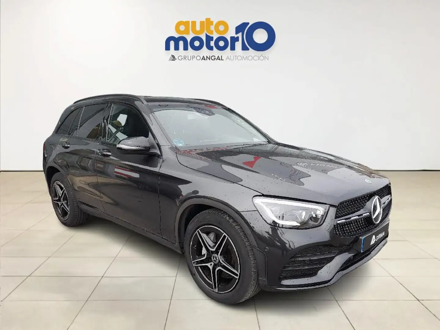 Mercedes-Benz GLC 220 d 4MATIC - 2