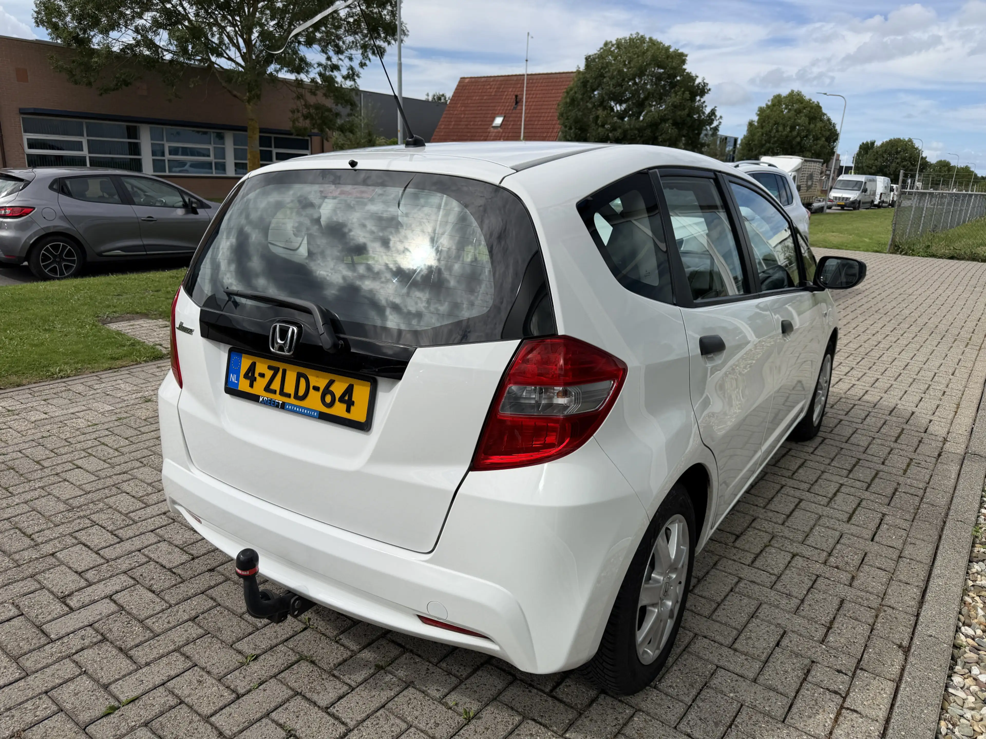 Honda Jazz 1.2 Cool Airco — photo 6