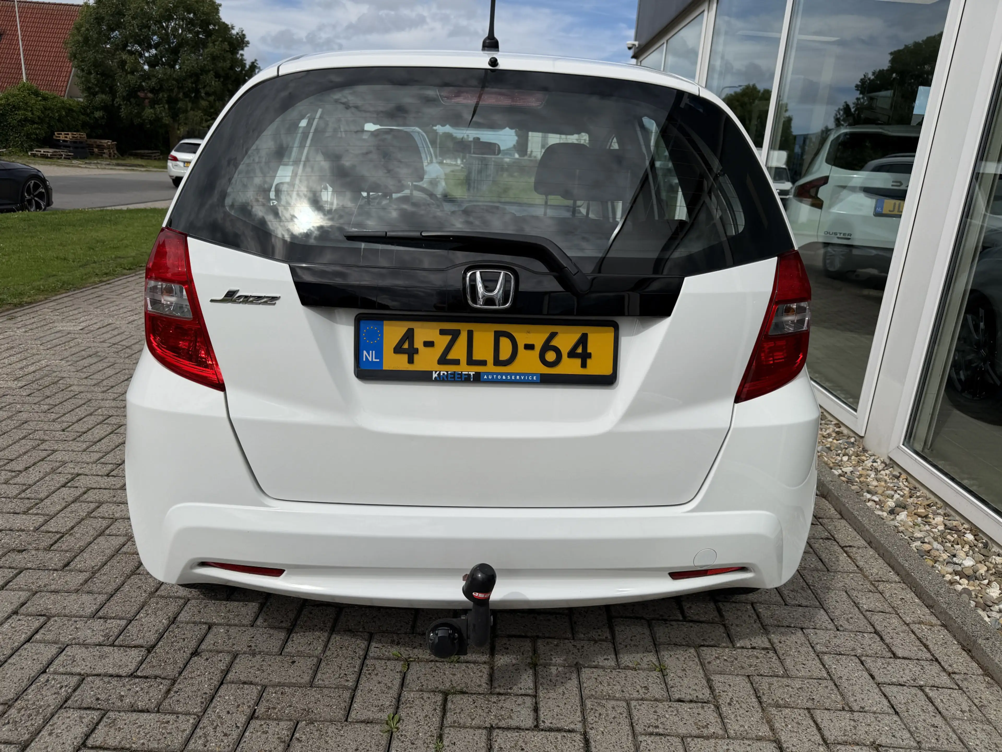 Honda Jazz 1.2 Cool Airco — photo 7