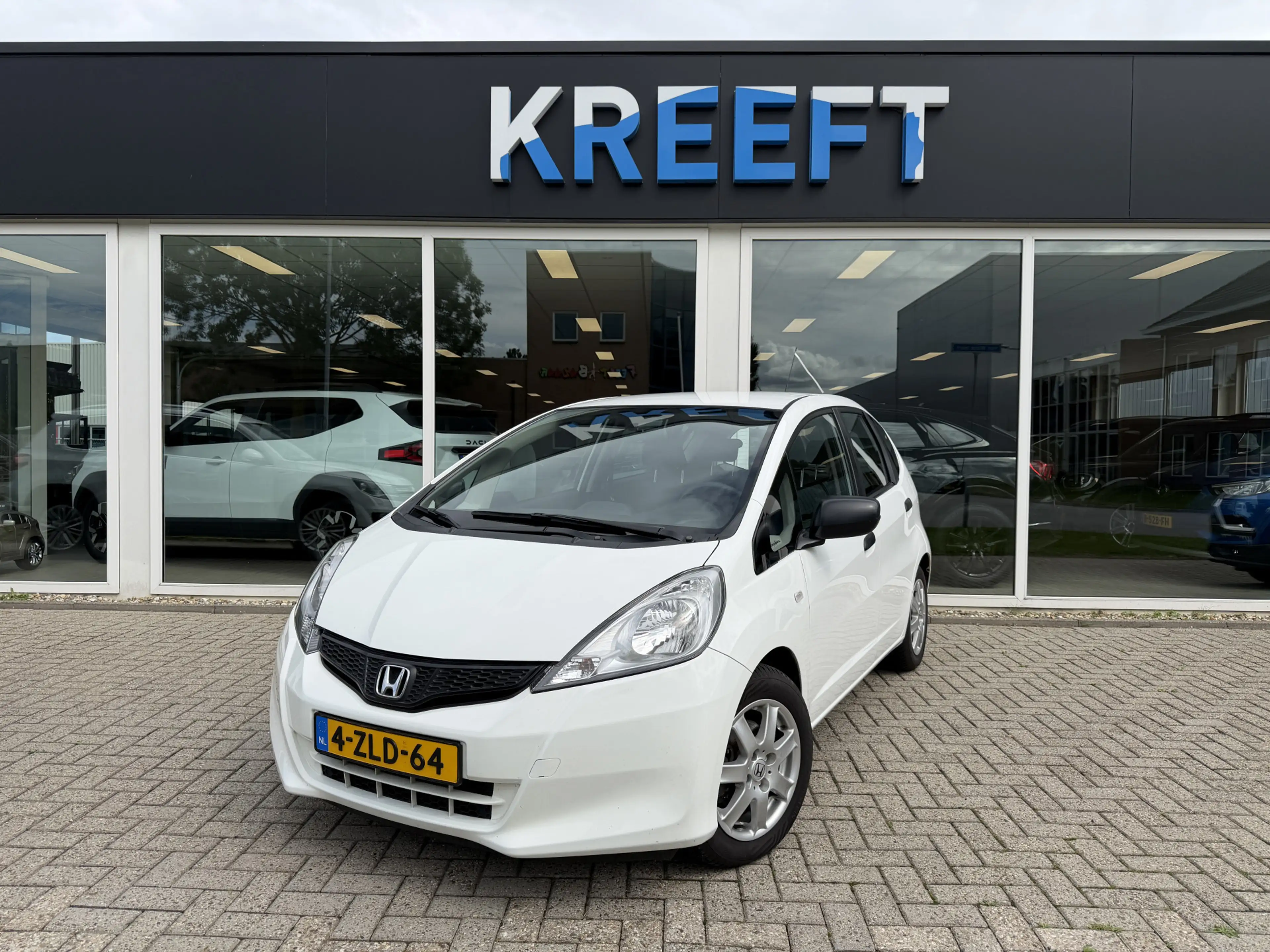 Honda Jazz 1.2 Cool Airco