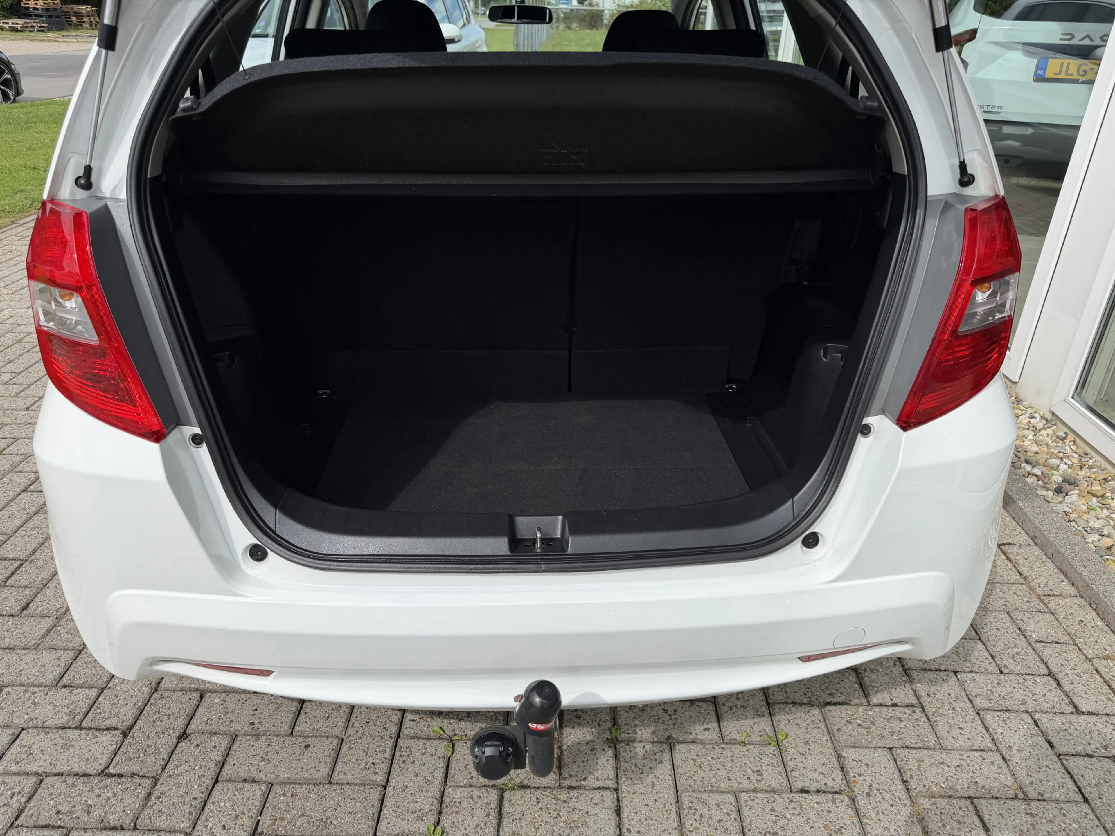 Honda Jazz 1.2 Cool Airco — photo 10