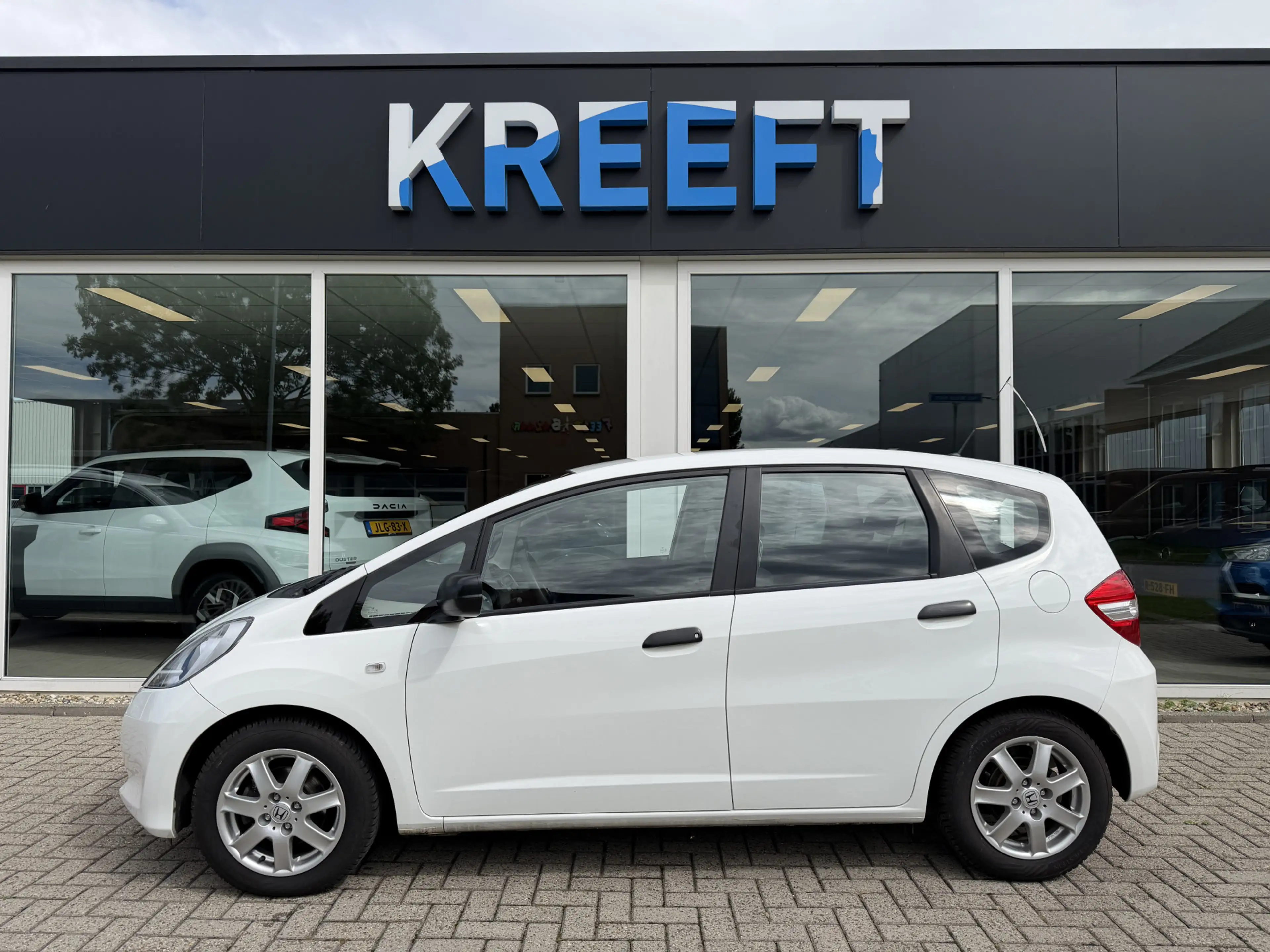 Honda Jazz 1.2 Cool Airco — photo 2