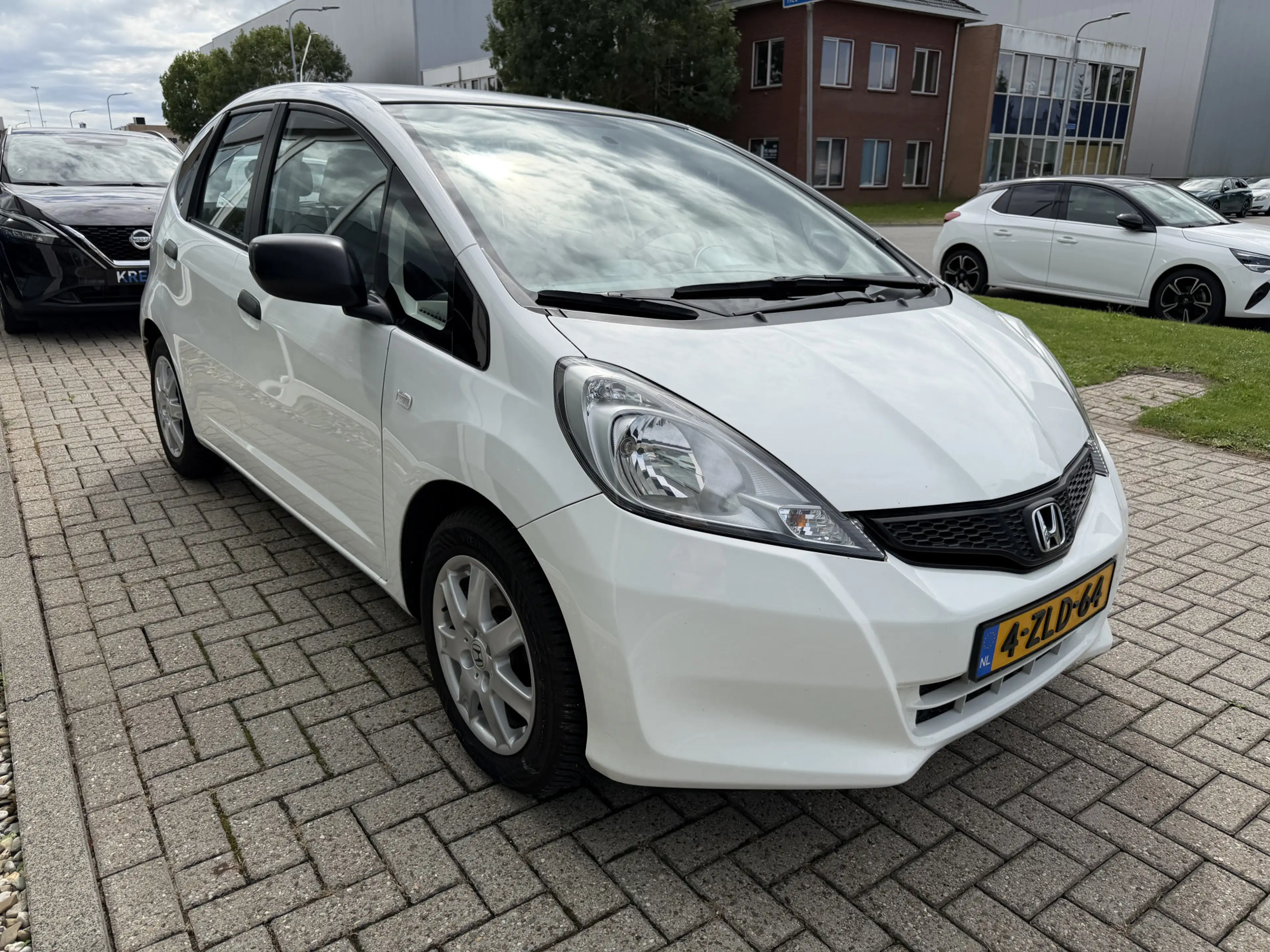Honda Jazz 1.2 Cool Airco — photo 5
