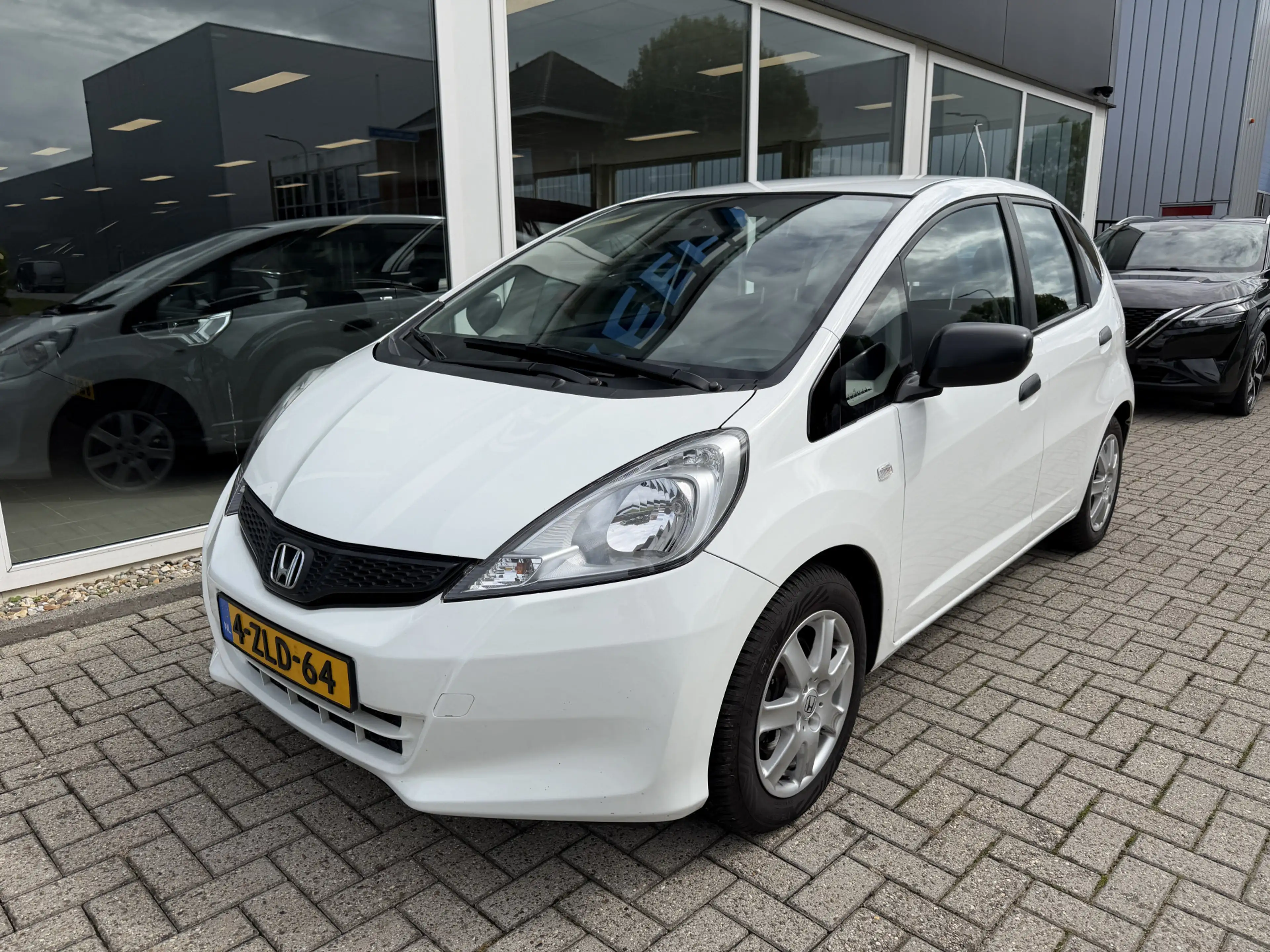 Honda Jazz 1.2 Cool Airco — photo 3