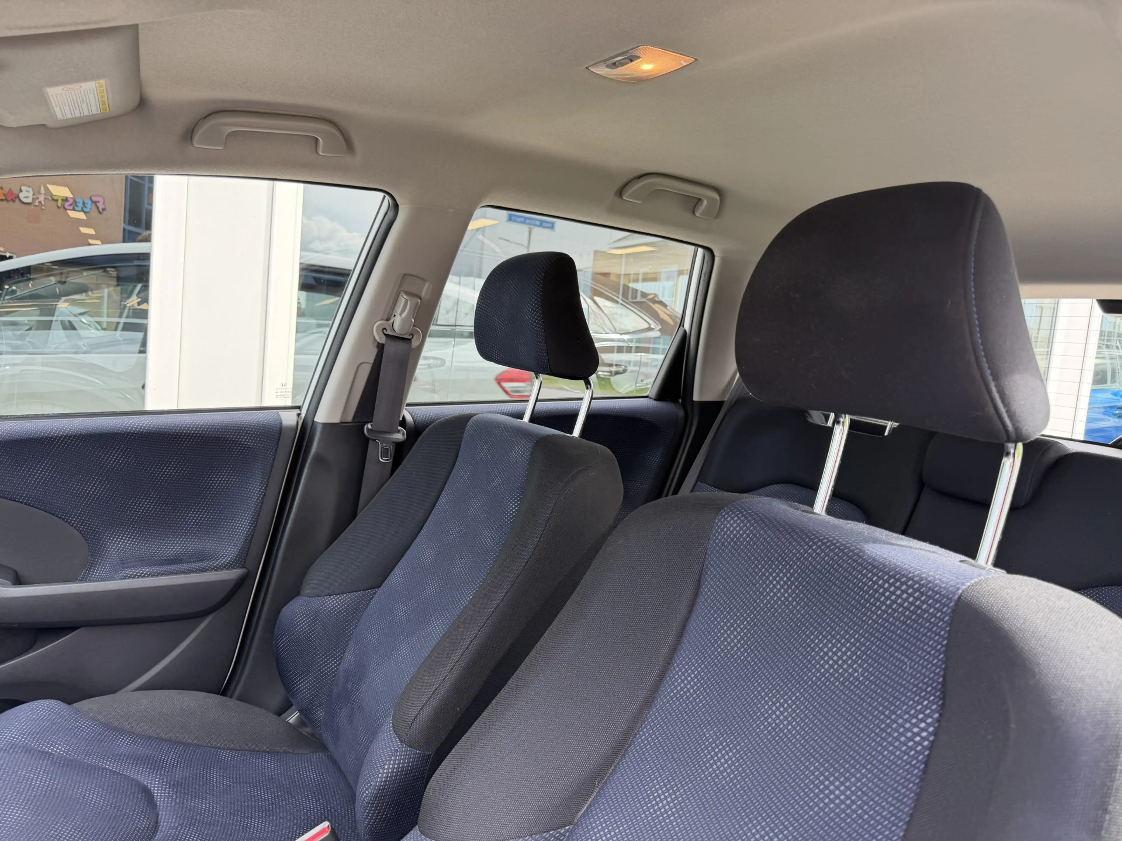 Honda Jazz 1.2 Cool Airco — photo 14