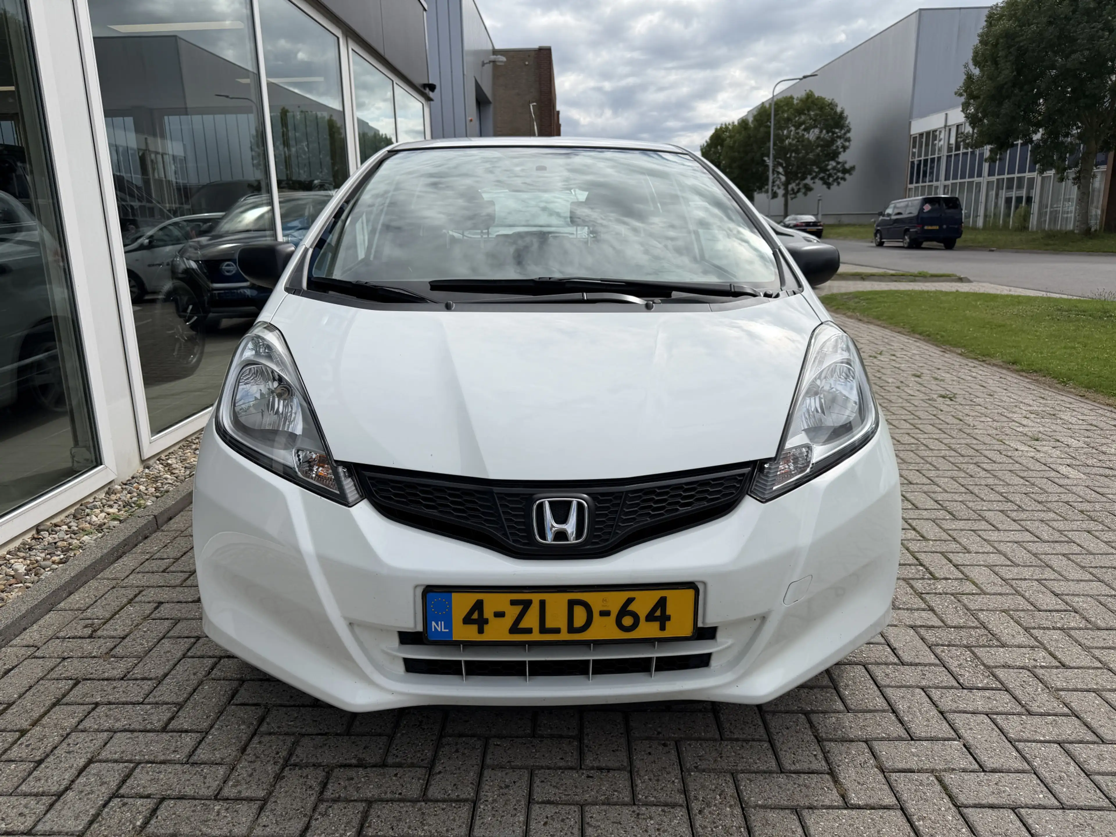 Honda Jazz 1.2 Cool Airco — photo 4