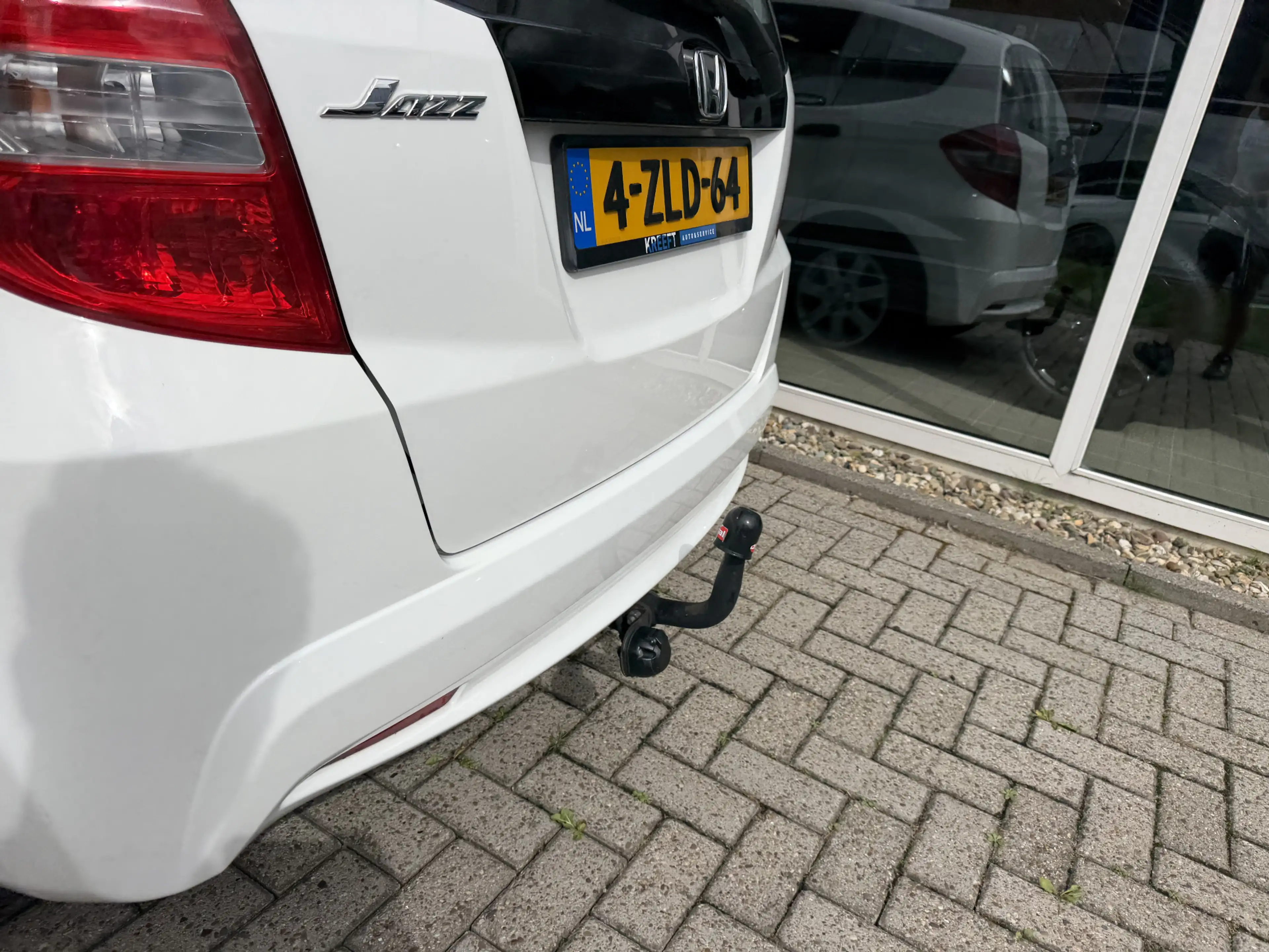 Honda Jazz 1.2 Cool Airco — photo 9