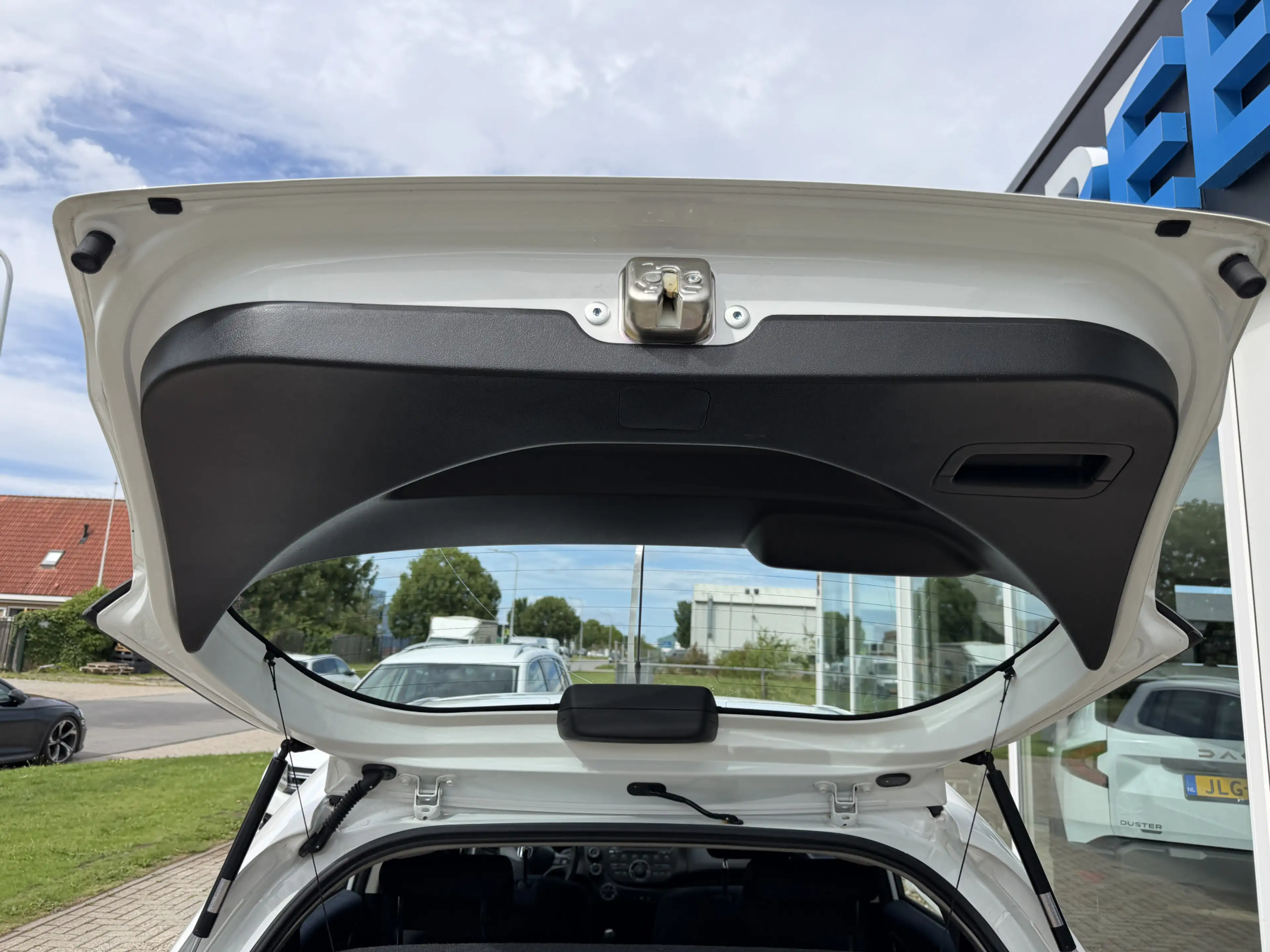 Honda Jazz 1.2 Cool Airco — photo 11